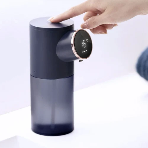 Автоматический дозатор для жидкого мыла Xiaomi Youpin 320 ml Blue