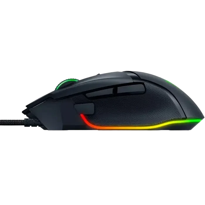 Gaming Mouse RAZER Basilisk V3, Black 5