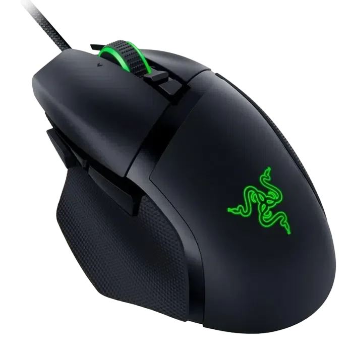 Gaming Mouse RAZER Basilisk V3, Black 3