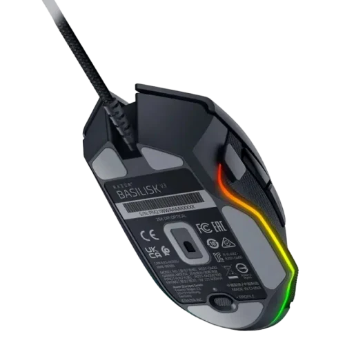 Gaming Mouse RAZER Basilisk V3, Black
