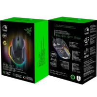 Gaming Mouse RAZER Basilisk V3, Black 6