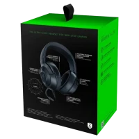 Căști Razer Kraken X Lite, Cu fir, Negru 7