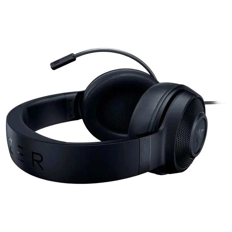 Căști Razer Kraken X Lite, Cu fir, Negru 5