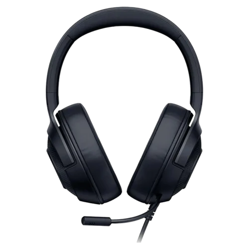 Căști Razer Kraken X Lite, Cu fir, Negru