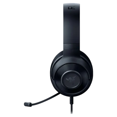 Căști Razer Kraken X Lite, Cu fir, Negru