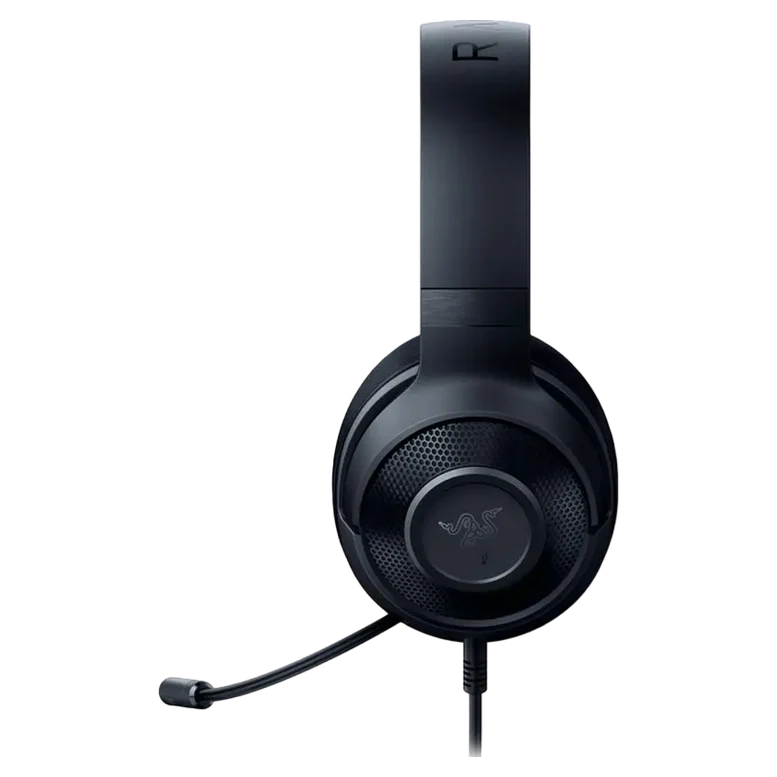 Căști Razer Kraken X Lite, Cu fir, Negru 4