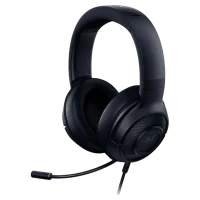 Căști Razer Kraken X Lite, Cu fir, Negru