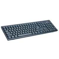 Tastatură Sven Standard 303, Cu fir, Negru 2