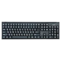 Tastatură Sven Standard 303, Cu fir, Negru