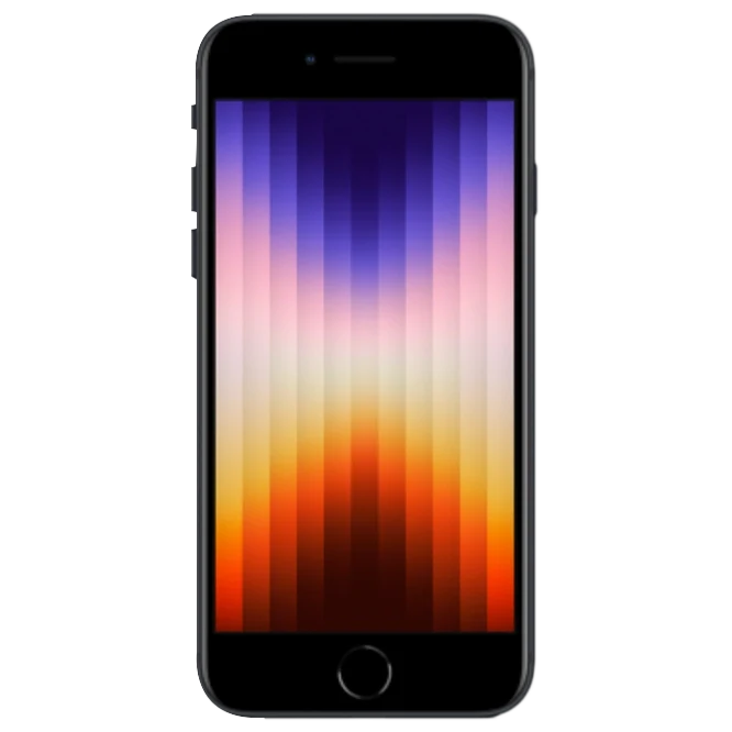 Apple IPhone SE (2022) 128Gb Midnight RA 2