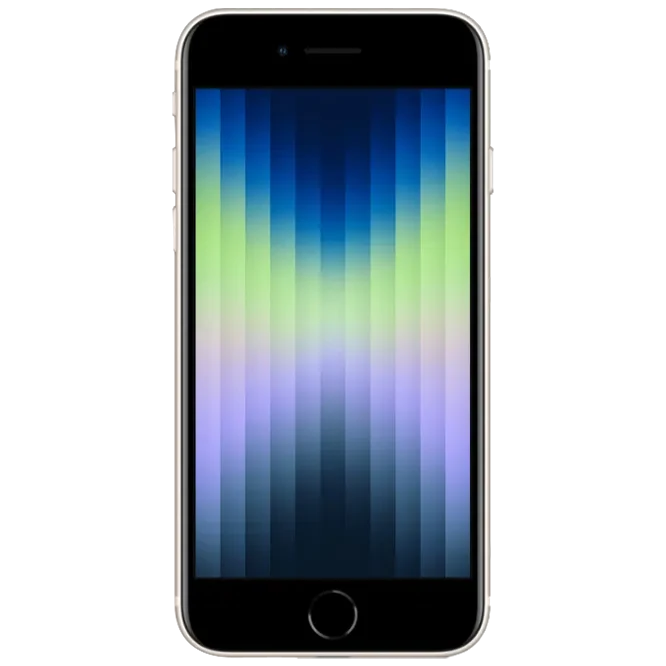 Apple IPhone SE (2022) 256Gb White RA 2