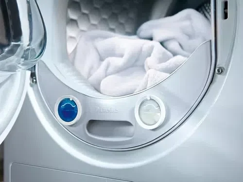 Сушильная машина Miele TWV 780 WP, White