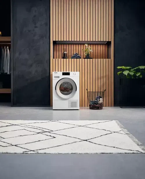 Сушильная машина Miele TWV 780 WP, White