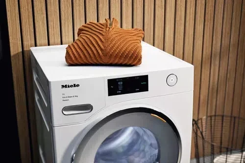 Сушильная машина Miele TWV 780 WP, White