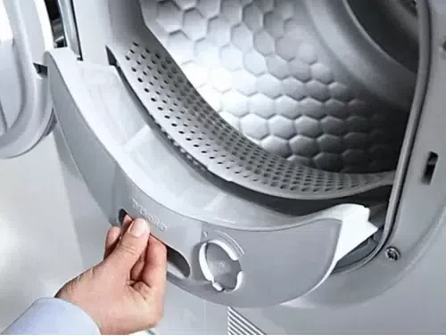 Сушильная машина Miele TWV 780 WP, White