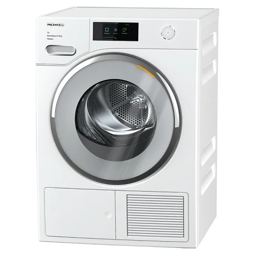 Сушильная машина Miele TWV 780 WP, White