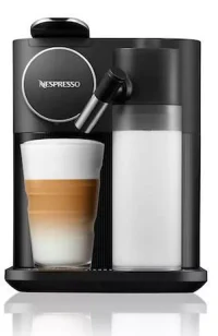 Кофемашина Nespresso Gran Lattissima Black 2