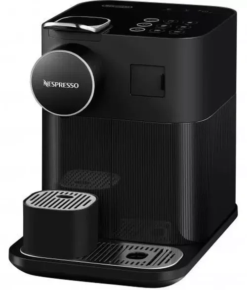 Кофемашина Nespresso Gran Lattissima Black 3