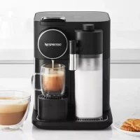 Кофемашина Nespresso Gran Lattissima Black 6