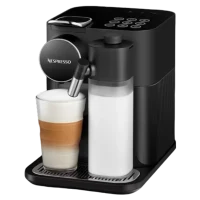 Кофемашина Nespresso Gran Lattissima Black