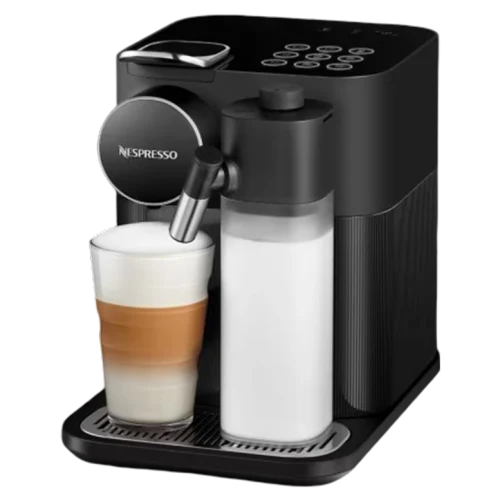Кофемашина Nespresso Gran Lattissima Black