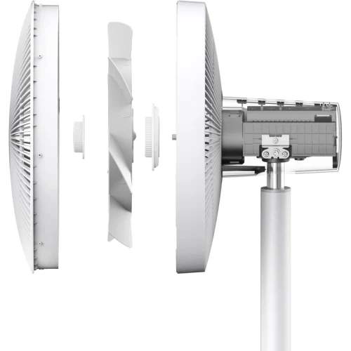 Xiaomi Mi Smart Standing Fan 2 (Вентилятор)