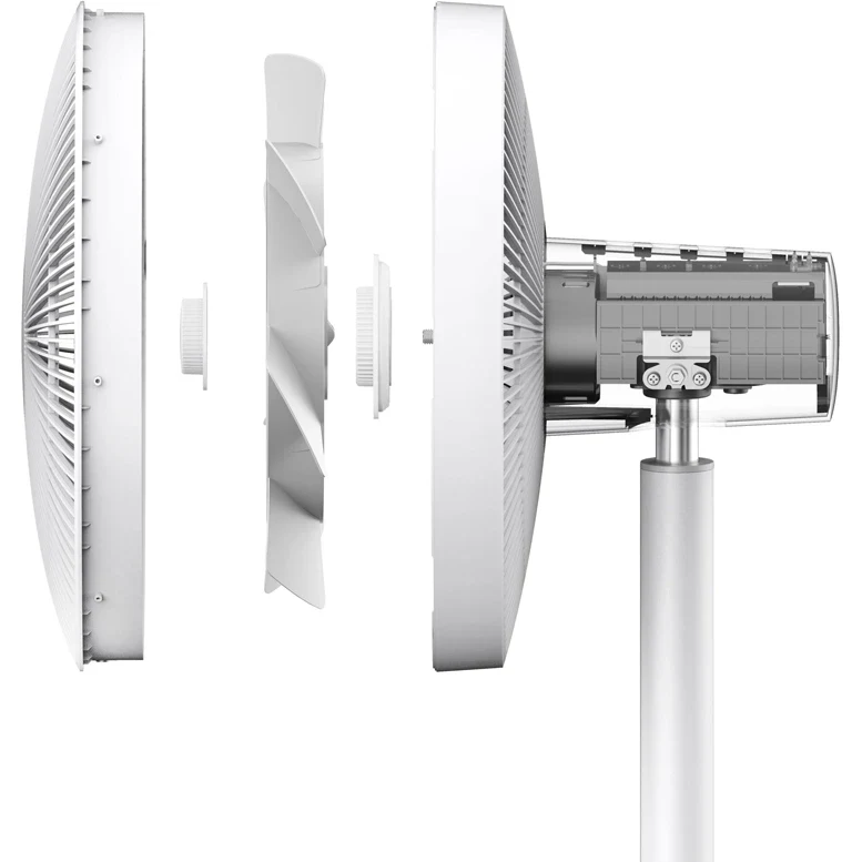 Xiaomi Mi Smart Standing Fan 2 (Вентилятор) 6