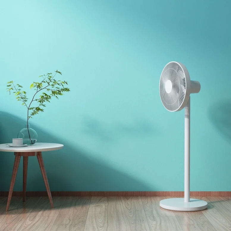 Xiaomi Mi Smart Standing Fan 2 (Вентилятор) 7
