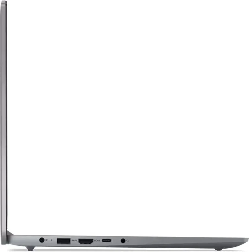 Ноутбук 15.6" Lenovo IdeaPad Slim 3 15AMN8 / Intel Core i3-N305 / 8GB / 512GB SSD / Arctic Grey 2