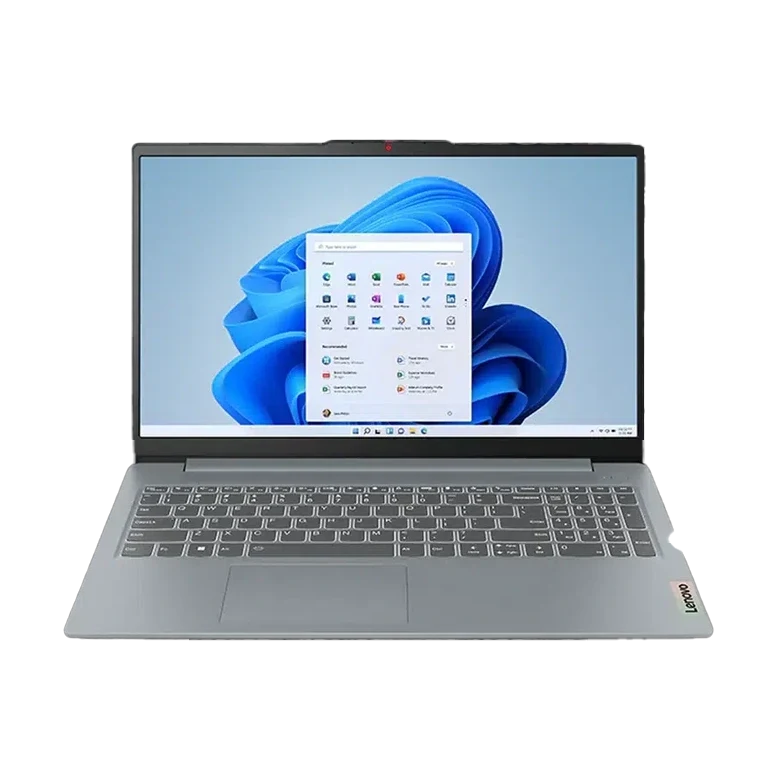 Ноутбук 15.6" Lenovo IdeaPad Slim 3 15AMN8 / Intel Core i3-N305 / 8GB / 512GB SSD / Arctic Grey 7