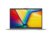 ASUS 15.6" Vivobook Go 15 E1504FA Silver (Ryzen 5 7520U 8Gb 512Gb) 5