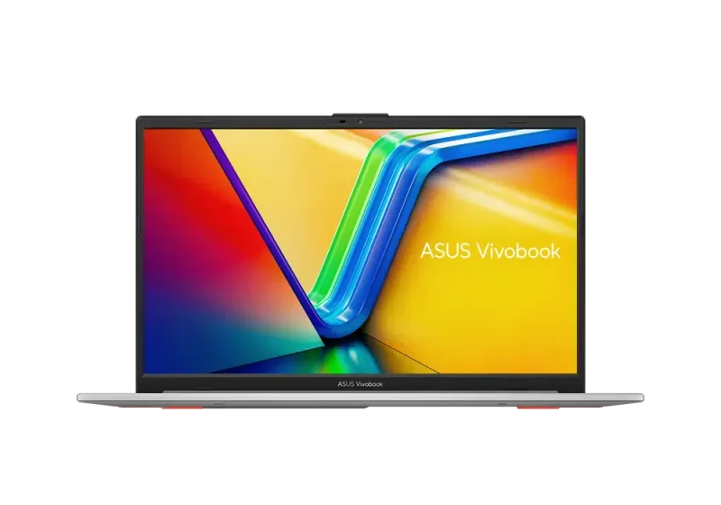 ASUS 15.6" Vivobook Go 15 E1504FA Silver (Ryzen 5 7520U 8Gb 512Gb) 5