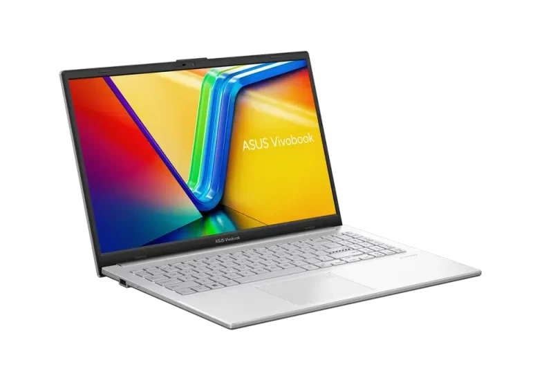 ASUS 15.6" Vivobook Go 15 E1504FA Silver (Ryzen 5 7520U 8Gb 512Gb) 3