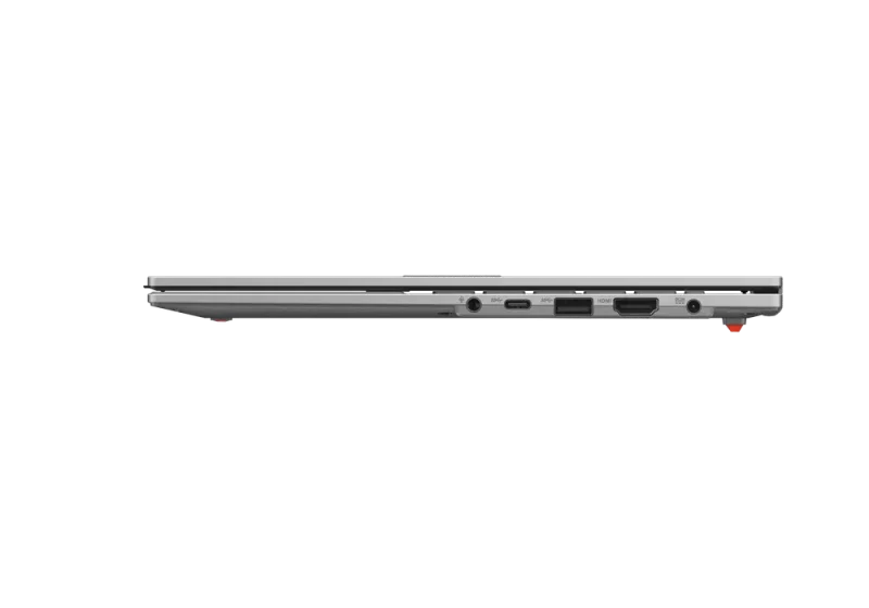 ASUS 15.6" Vivobook Go 15 E1504FA Silver (Ryzen 5 7520U 8Gb 512Gb) 9