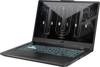 Laptop Asus TUF Gaming F17 FX706HF Black (i5-11400H 16Gb 512Gb RTX2050) 2