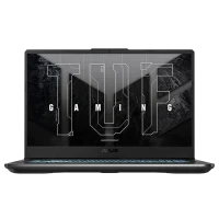 Laptop Asus TUF Gaming F17 FX706HF Black (i5-11400H 16Gb 512Gb RTX2050)