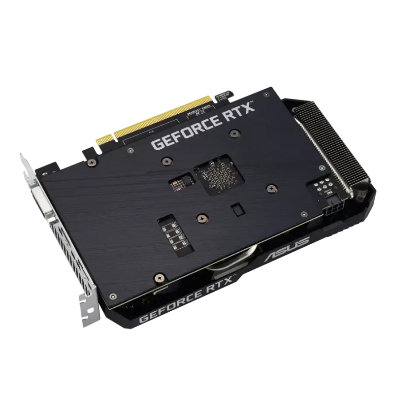 Placă Video ASUS DUAL-RTX3050-O8G-V2, 8GB GDDR6 128bit (DUAL-RTX3050-O8G-V2) 5