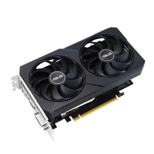 Видеокарта ASUS DUAL-RTX3050-O8G-V2, 8GB GDDR6 128бит (DUAL-RTX3050-O8G-V2)