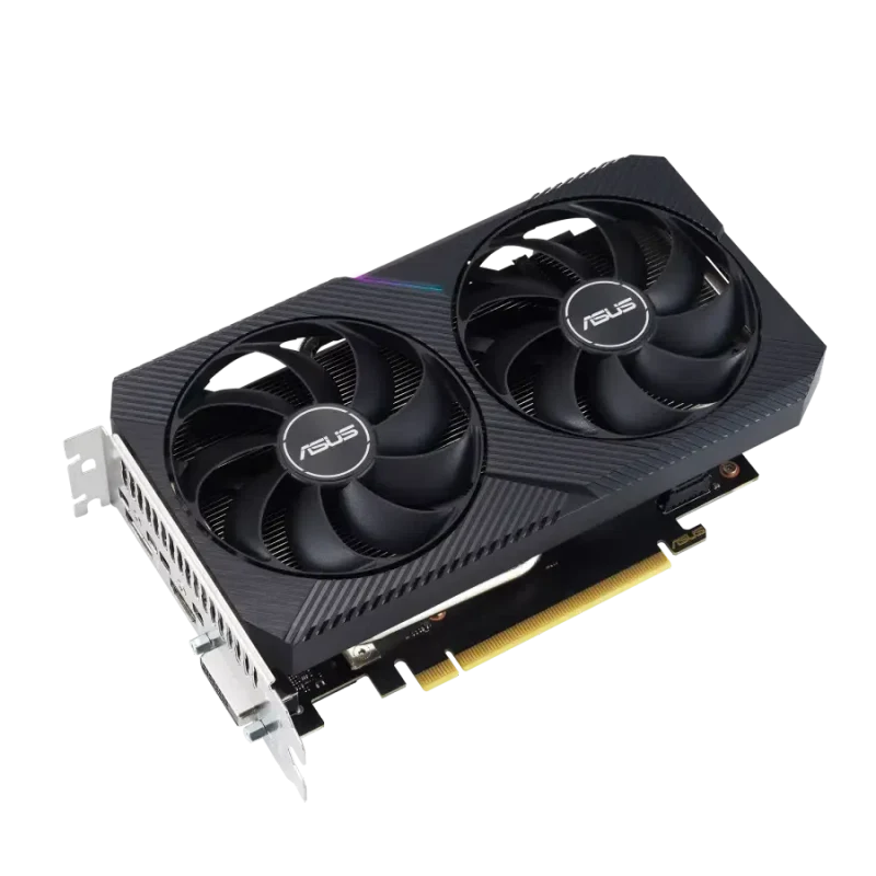 Placă Video ASUS DUAL-RTX3050-O8G-V2, 8GB GDDR6 128bit (DUAL-RTX3050-O8G-V2) 11