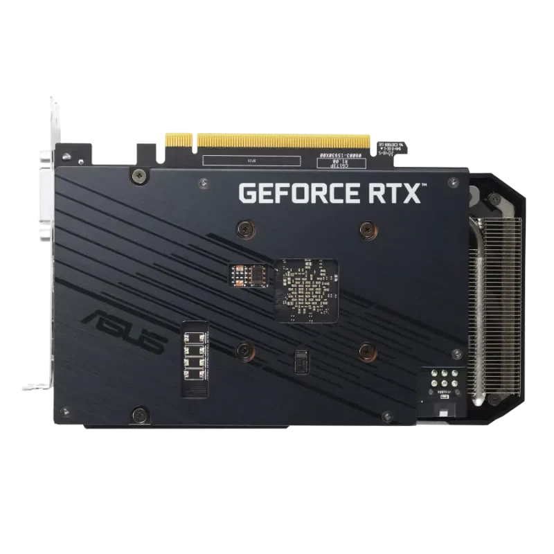 Placă Video ASUS DUAL-RTX3050-O8G-V2, 8GB GDDR6 128bit (DUAL-RTX3050-O8G-V2) 9