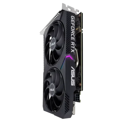 Видеокарта ASUS DUAL-RTX3050-O8G-V2, 8GB GDDR6 128бит (DUAL-RTX3050-O8G-V2)