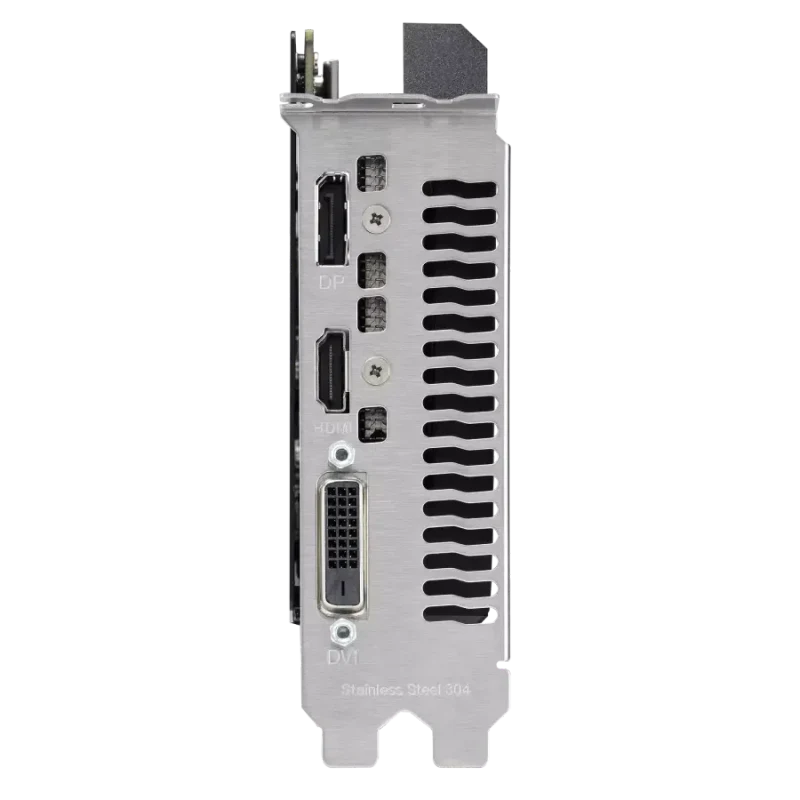 Placă Video ASUS DUAL-RTX3050-O8G-V2, 8GB GDDR6 128bit (DUAL-RTX3050-O8G-V2) 6