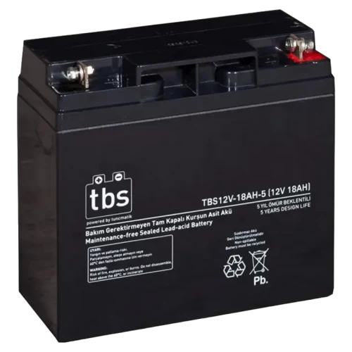 Батарея для ИБП Tuncmatik TSK1457, Black