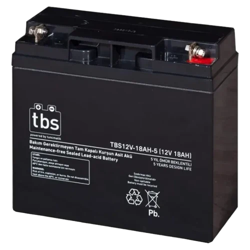 Батарея для ИБП Tuncmatik TSK1457, Black