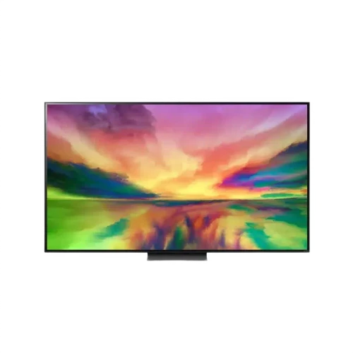 50" LED SMART Телевизор LG 50QNED816RE, 3840x2160 4K UHD, webOS, Чёрный