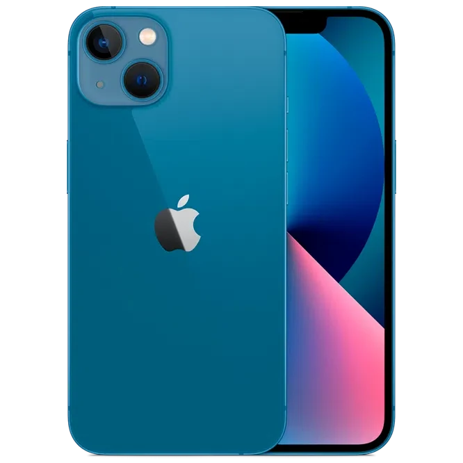 Apple iPhone 13 256GB SS Blue LN 4