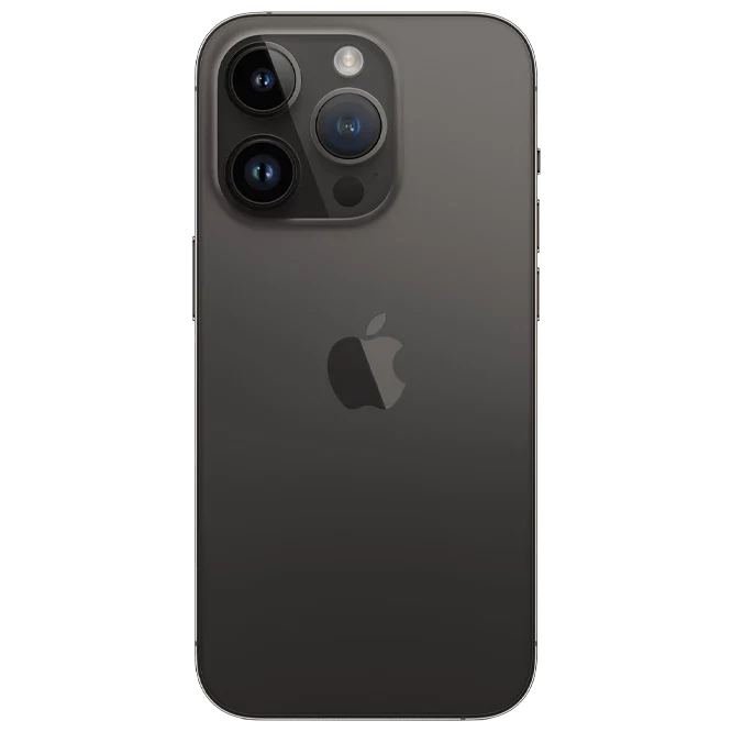 Apple iPhone 14 Pro 128GB SS Space Black LN 3