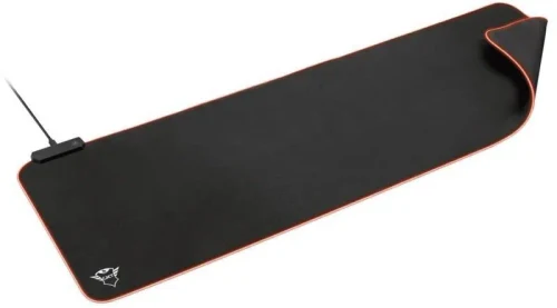 Mouse Pad pentru jocuri Trust GXT 764 Glide-Flex XXL, Negru