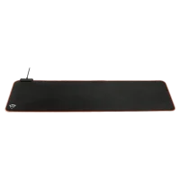 Mouse Pad pentru jocuri Trust GXT 764 Glide-Flex XXL, Negru