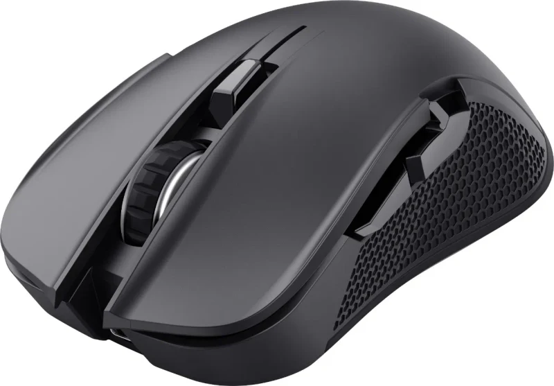 Mouse Trust GXT 923 Ybar (24888), Black 2